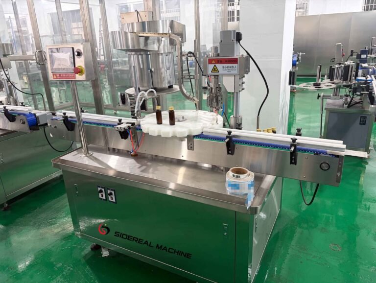 2026 Buyer’s Guide: Low-Speed Oral Liquid Filling Machines – Features, Trends & FAQs