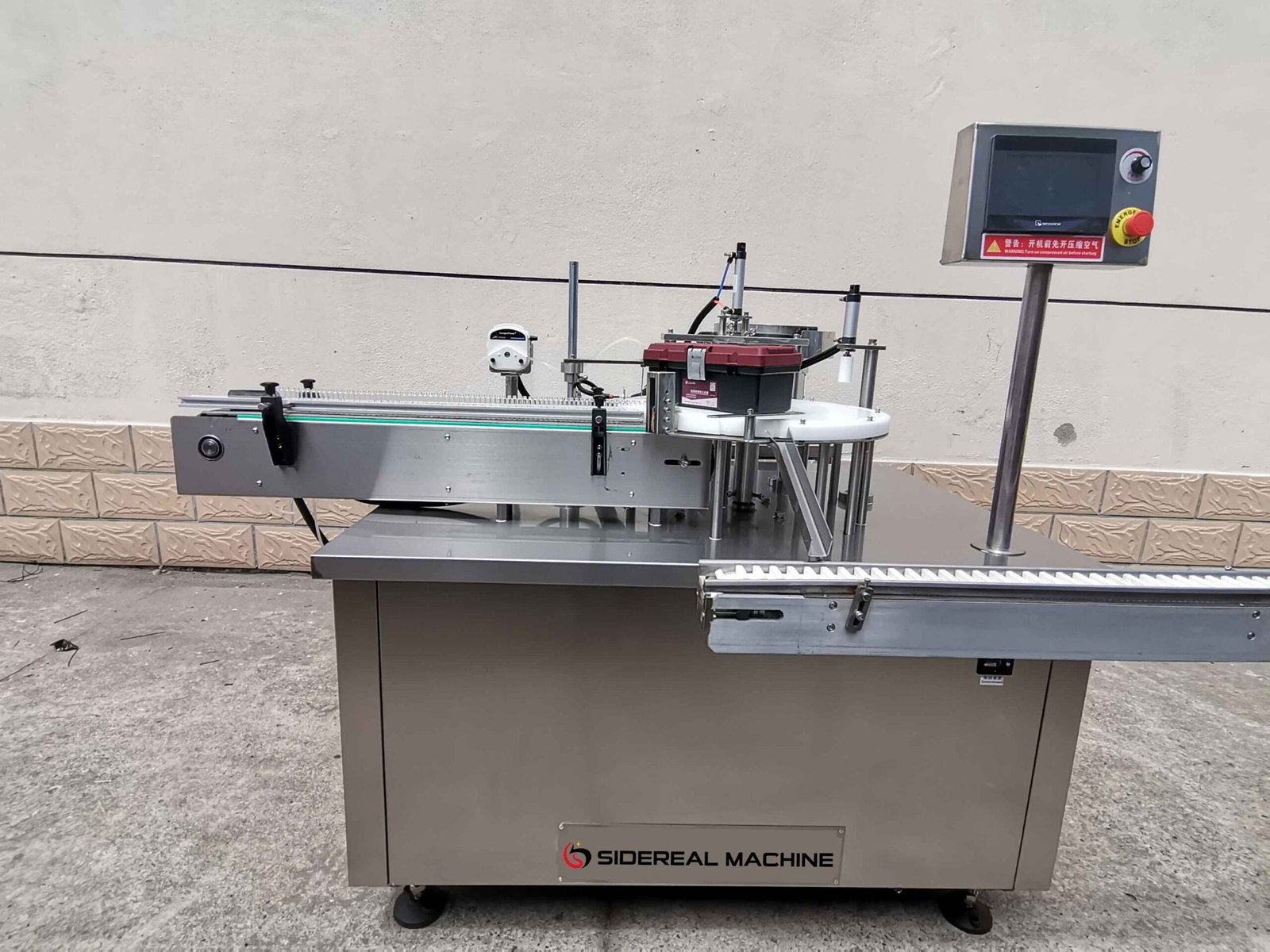 Perfume Spray Bottle Filling Machine - Gambar 2