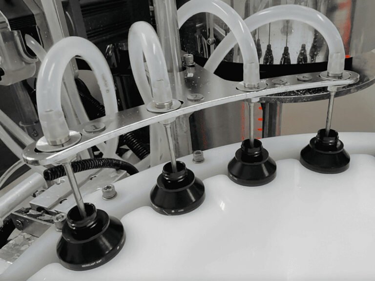 Peristaltic Pump Filling Machine Working Principle and Application