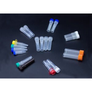 Sampling Cryogenic Test Tube Diagnostic Reagent Filling Machine 