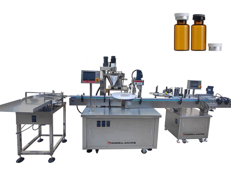 How Are Vials Sterilized Before Filling?