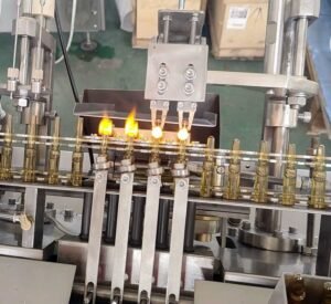 Automatic Ampoule Drawing Bottle Filling Machine