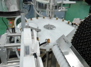 oral solution filling machine