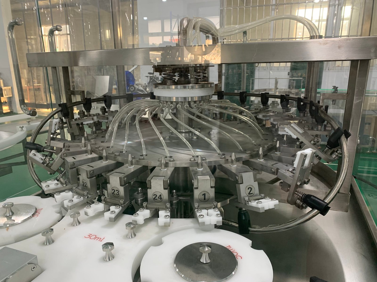 5ml-250ml High Output Automatic Oral Liquid Filling Machine - immagine 6